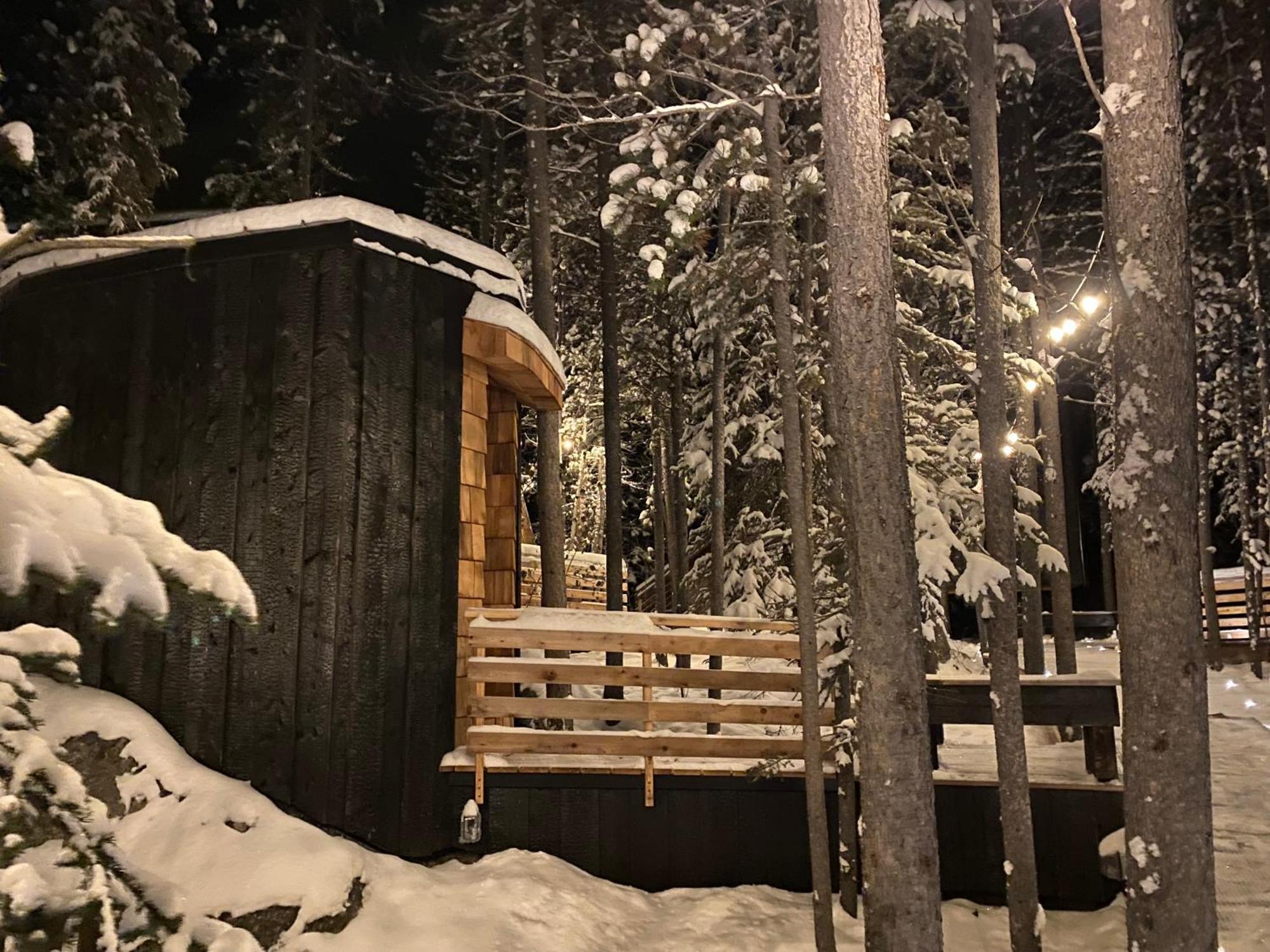 Black Spruce - Orange Door Villa Whitehorse Exterior photo